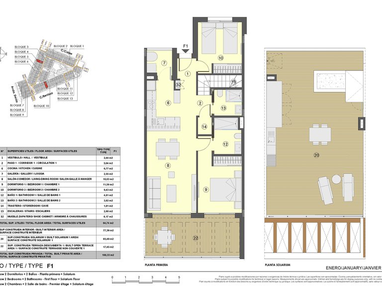 Apartment for Sale in Torreta Florida, Alicante 9