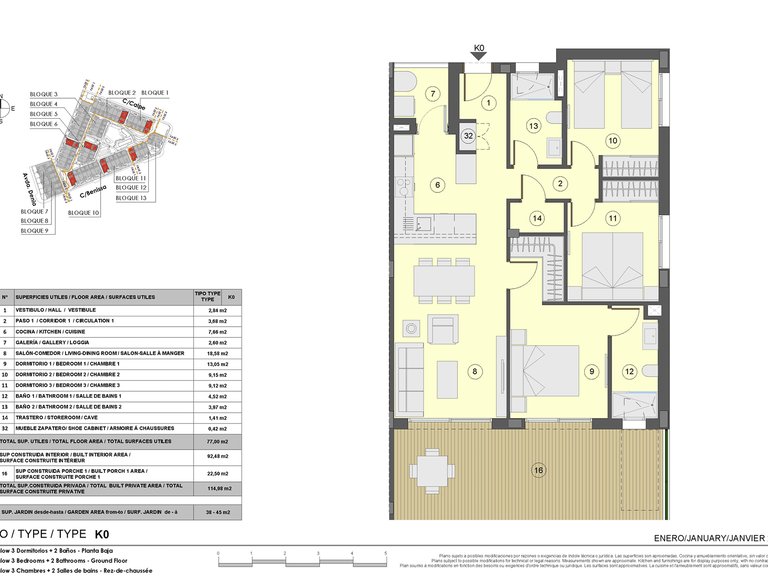 Apartment for Sale in Torreta Florida, Alicante 9