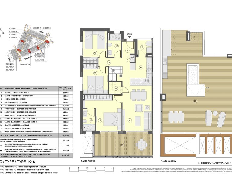 Apartment for Sale in Torreta Florida, Alicante 9