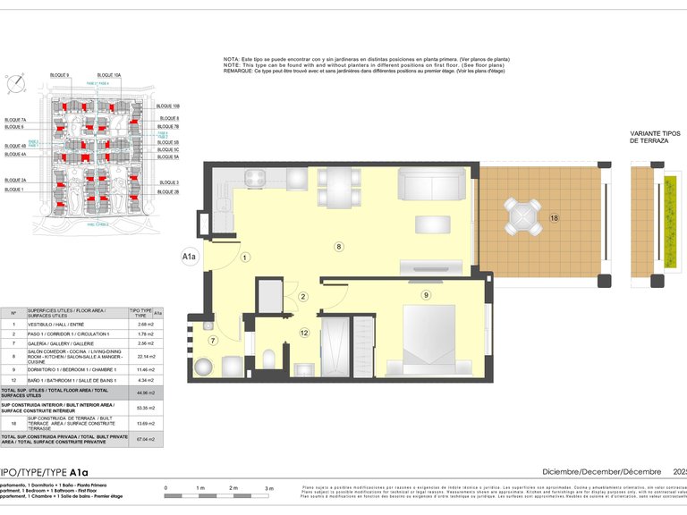 Apartment for Sale in San Juan De Los Terreros, Almeria 14