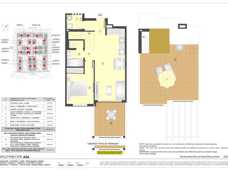 Apartment for Sale in San Juan De Los Terreros, Almeria 14