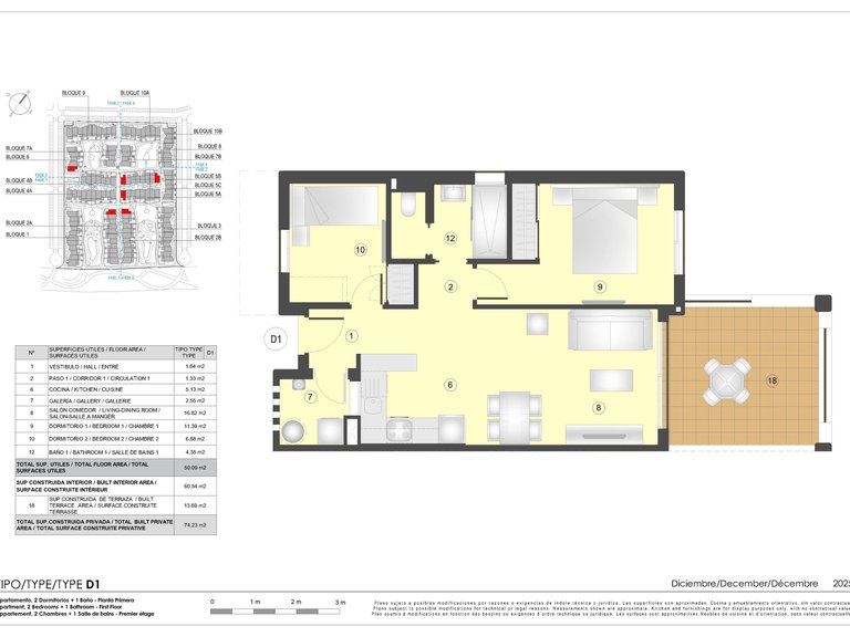 Apartment for Sale in Pulpí, Almeria 41