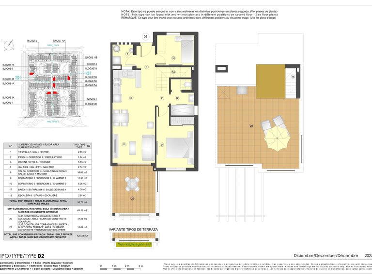 Apartment for Sale in Pulpí, Almeria 41