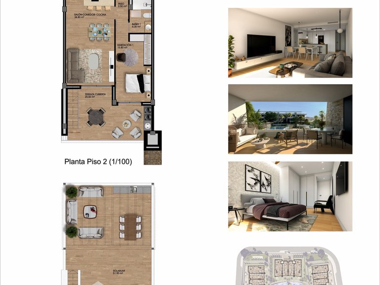 Apartment for Sale in Monforte Del Cid, Alicante 85