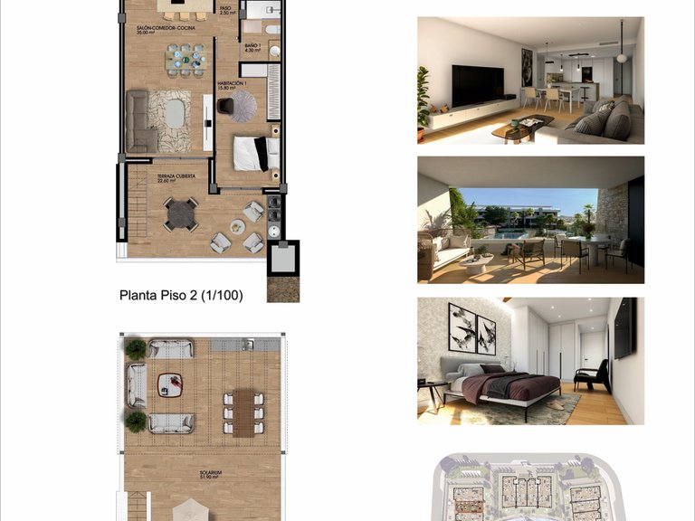 Apartment for Sale in Monforte Del Cid, Alicante 85
