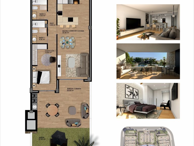 Apartment for Sale in Monforte Del Cid, Alicante 85