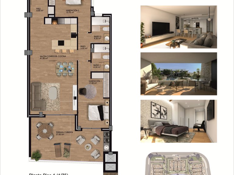 Apartment for Sale in Monforte Del Cid, Alicante 85