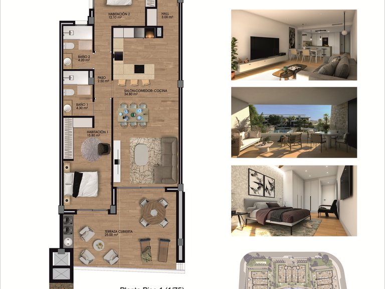Apartment for Sale in Monforte Del Cid, Alicante 85