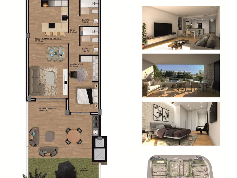Apartment for Sale in Monforte Del Cid, Alicante 85