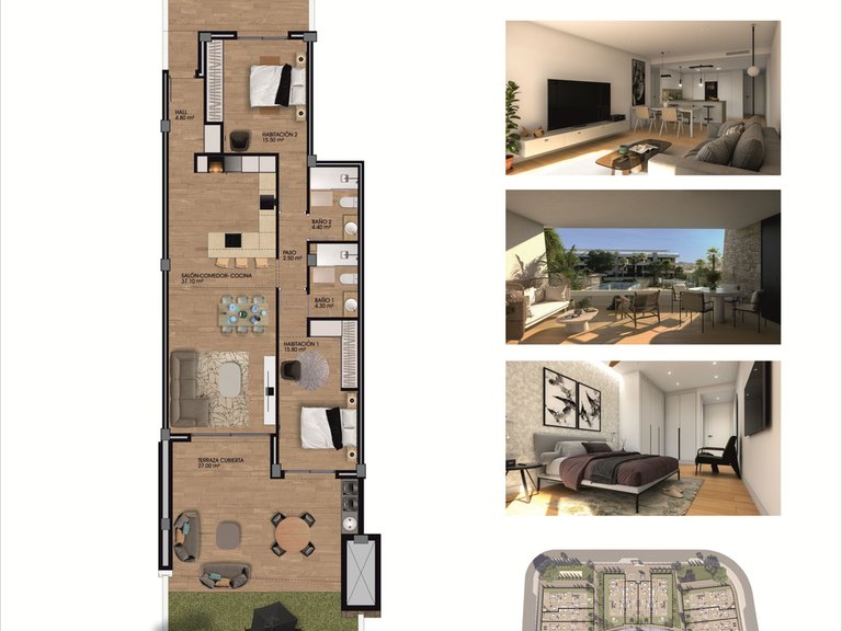 Apartment for Sale in Monforte Del Cid, Alicante 85