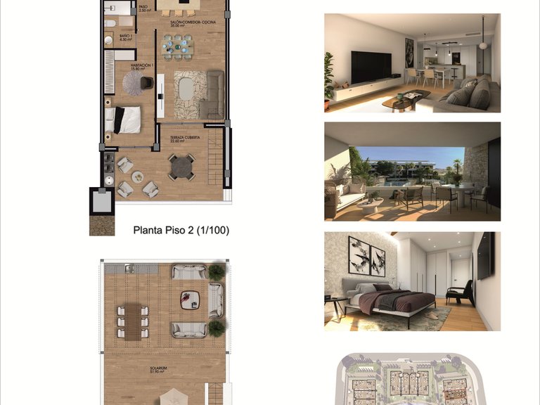 Apartment for Sale in Monforte Del Cid, Alicante 85