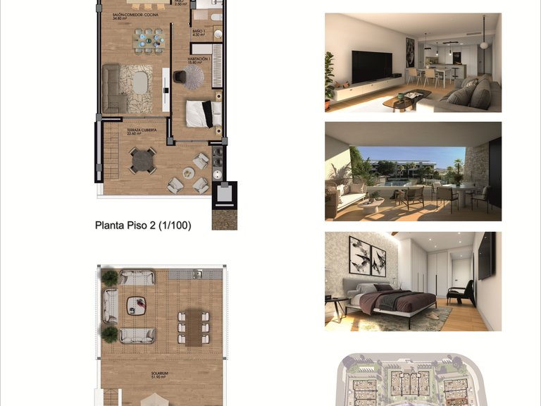 Apartment for Sale in Monforte Del Cid, Alicante 85