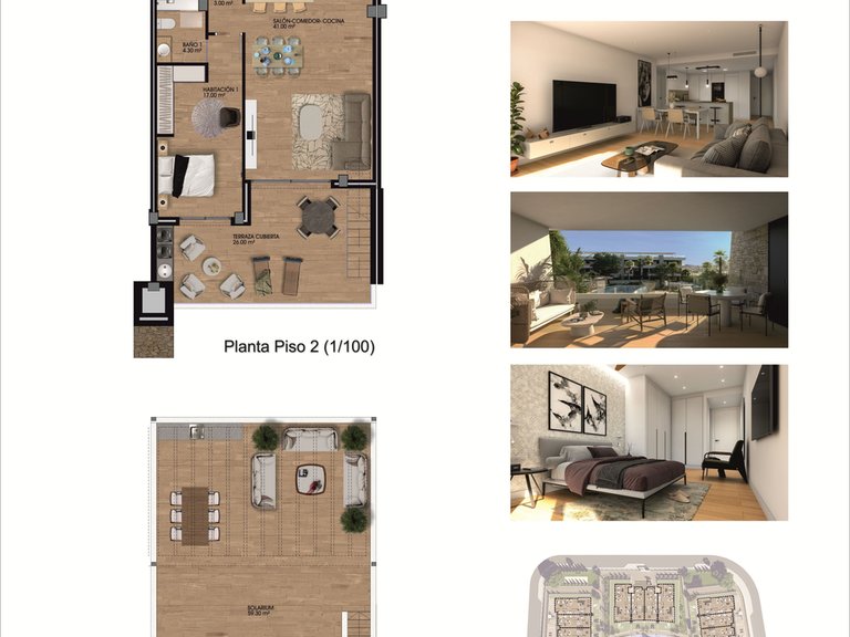 Apartment for Sale in Monforte Del Cid, Alicante 85