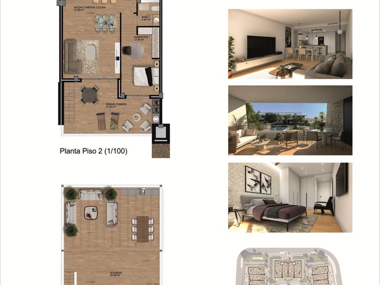 Apartment for Sale in Monforte Del Cid, Alicante 85