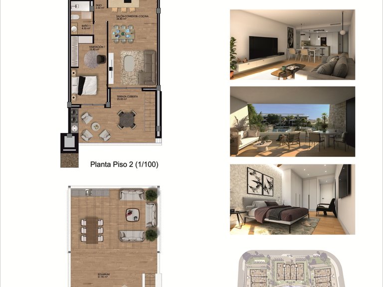 Apartment for Sale in Monforte Del Cid, Alicante 85