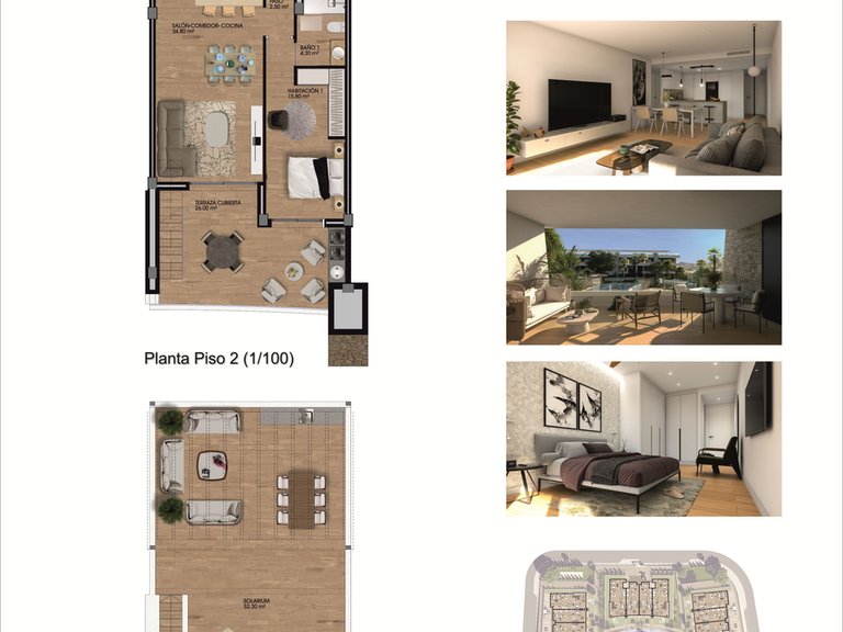 Apartment for Sale in Monforte Del Cid, Alicante 85