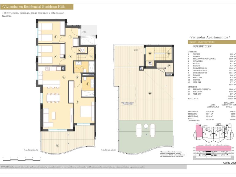 Apartment for Sale in Finestrat, Alicante 19