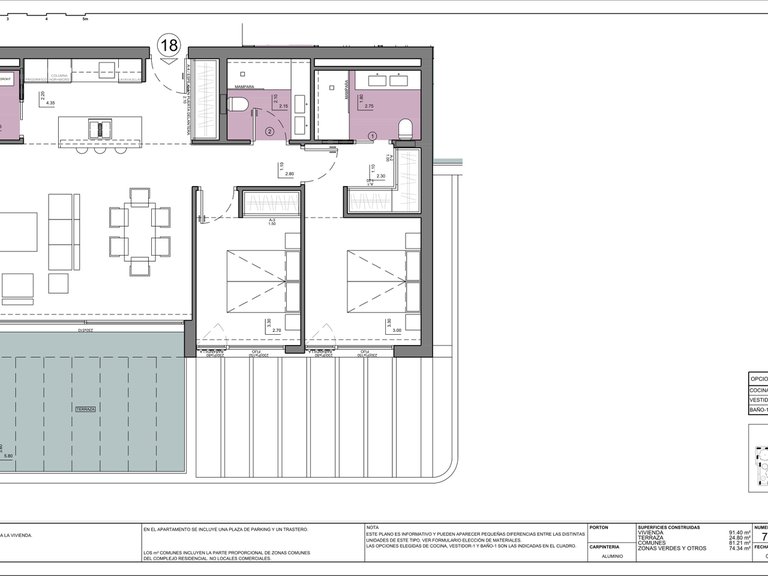 Apartment for Sale in Calpe, Alicante 16