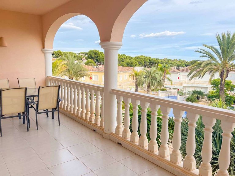 Apartment for Sale in Costa Blanca Benissa Costa, Alicante 22
