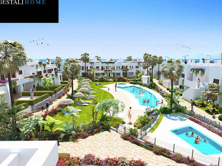 Apartment for Sale in San Juan De Los Terreros, Almeria 1