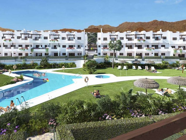 Apartment for Sale in San Juan De Los Terreros, Almeria 1