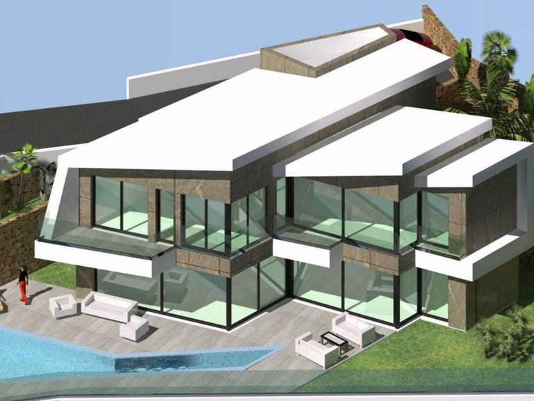Villa for Sale in Calpe, Alicante 34