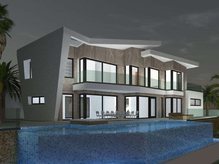 Villa for Sale in Calpe, Alicante 15