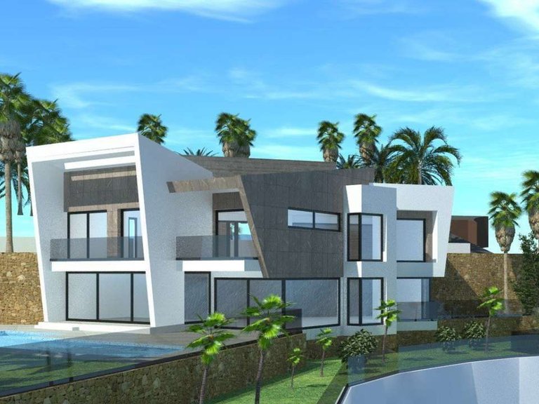 Villa for Sale in Calpe, Alicante 8