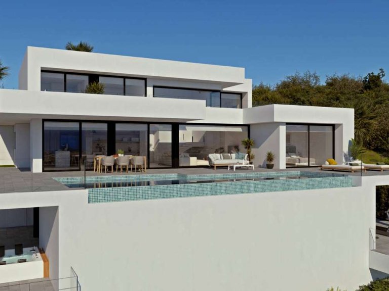 Villa for Sale in Benitachell, Alicante 1