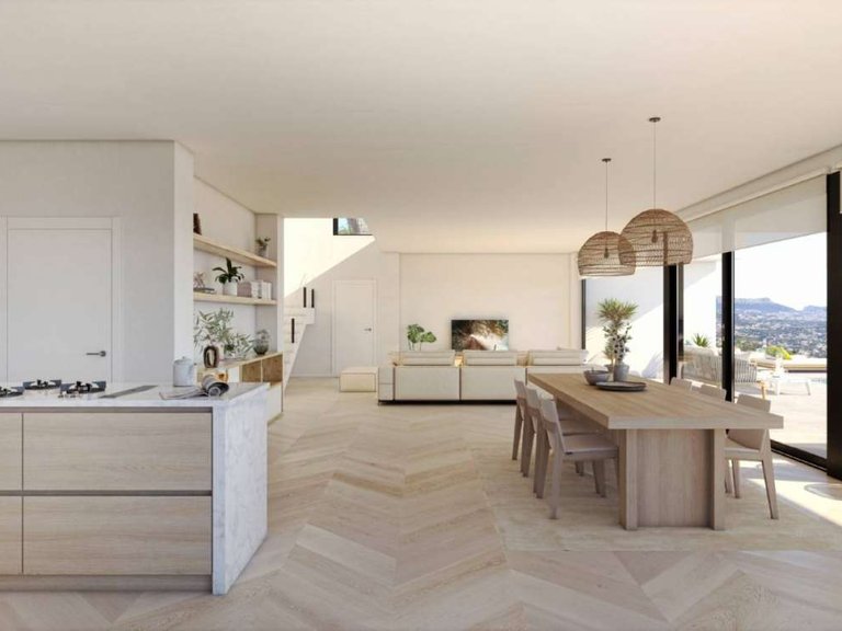 Villa for Sale in Benitachell, Alicante 2