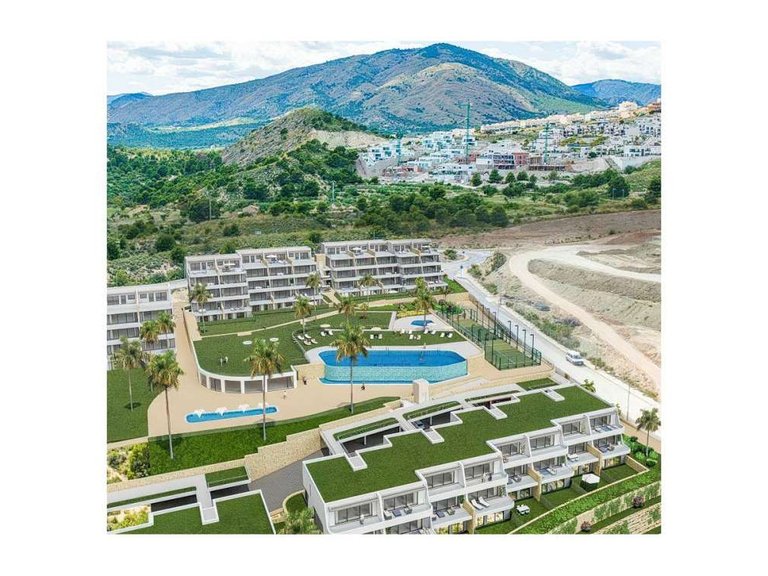 Apartment for Sale in Finestrat, Alicante 1