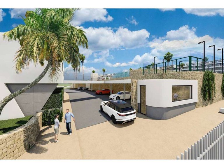 Apartment for Sale in Finestrat, Alicante 48