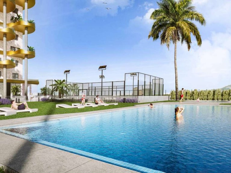Apartment for Sale in Calpe, Alicante 17
