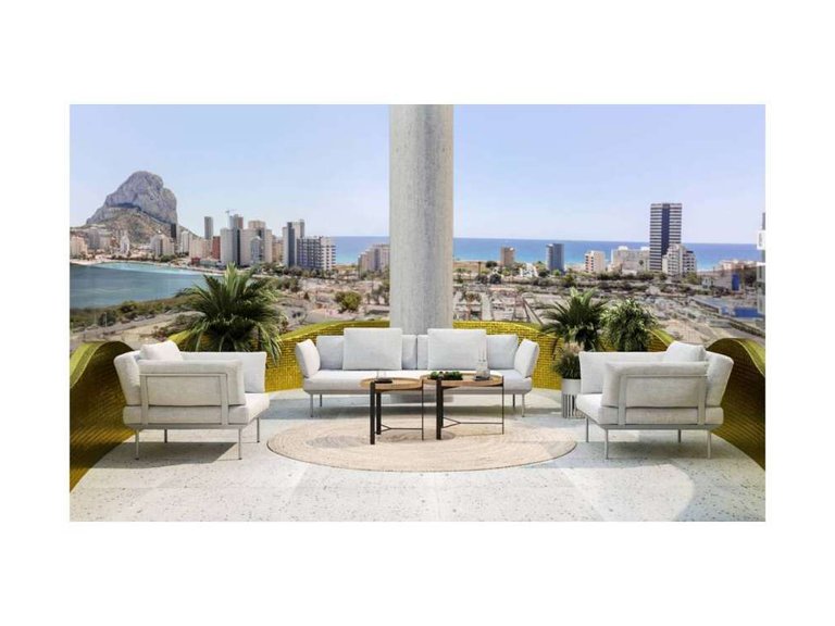 Apartment for Sale in Calpe, Alicante 24