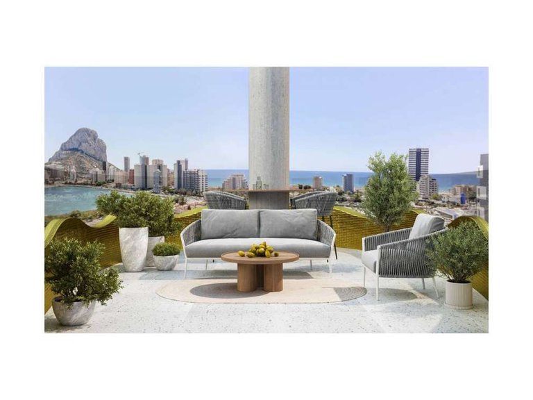 Apartment for Sale in Calpe, Alicante 26
