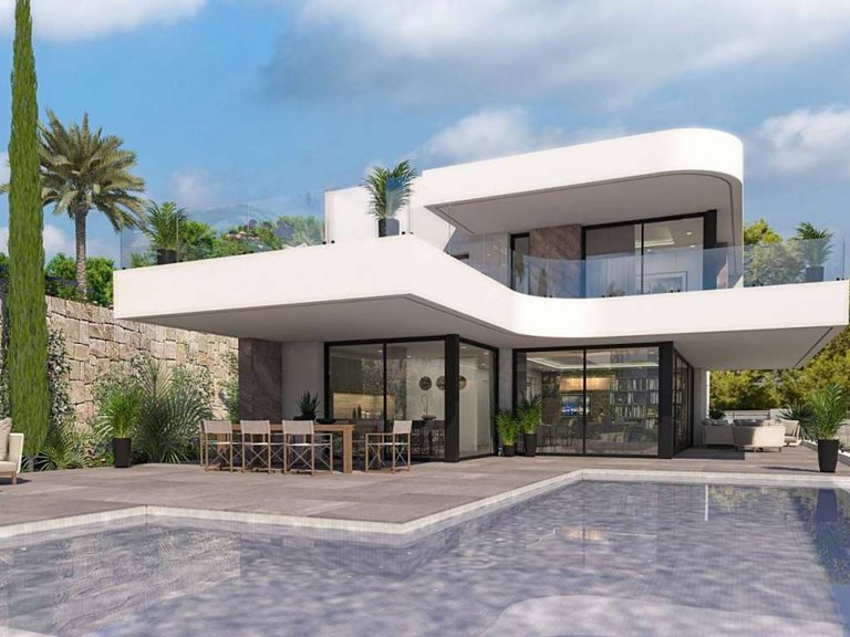 Villa for Sale in Pedreguer, Alicante 1