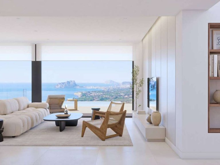 Villa for Sale in Benitachell, Alicante 3