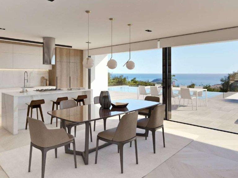 Villa for Sale in Benitachell, Alicante 2