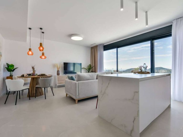 Apartment for Sale in Finestrat, Alicante 22