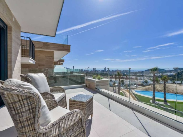 Apartment for Sale in Finestrat, Alicante 37