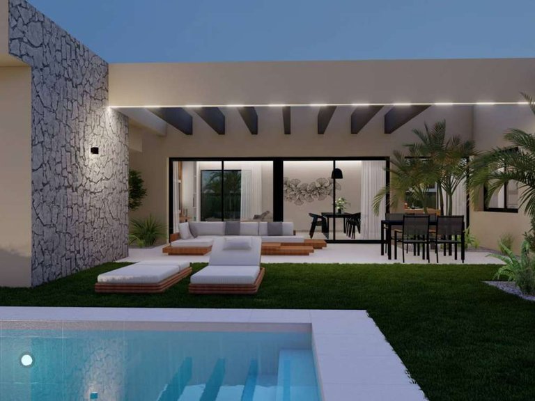 Villa for Sale in Murcia, Murcia 1