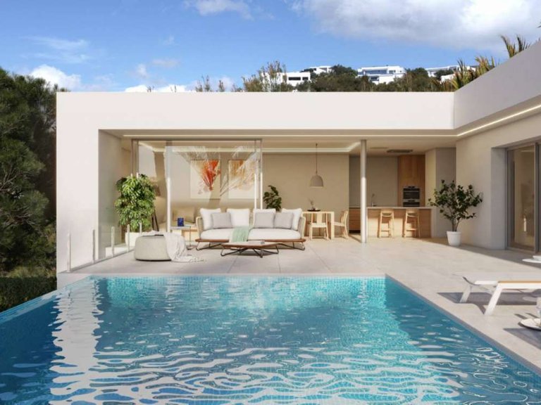 Villa for Sale in Benitachell, Alicante 9