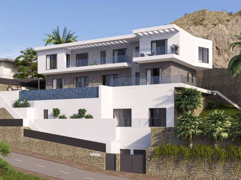 Villa for Sale in Finestrat, Alicante 1