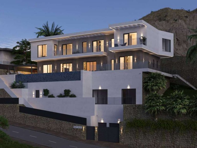 Villa for Sale in Finestrat, Alicante 19