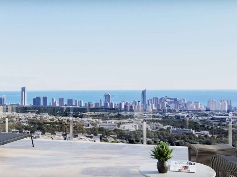 Villa for Sale in Finestrat, Alicante 7