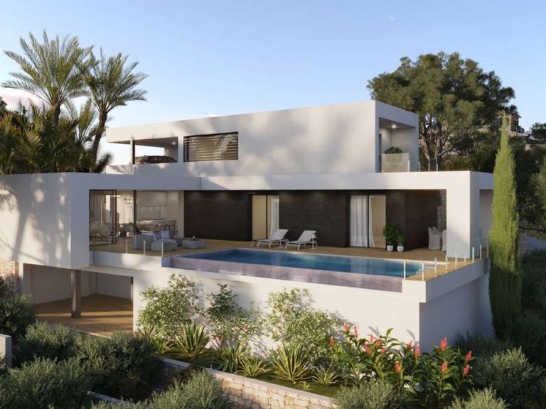 Villa for Sale in Benitachell, Alicante 1
