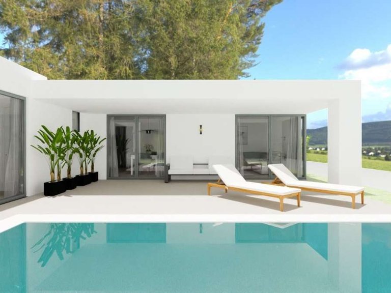 Villa for Sale in La Romana, Alicante 1
