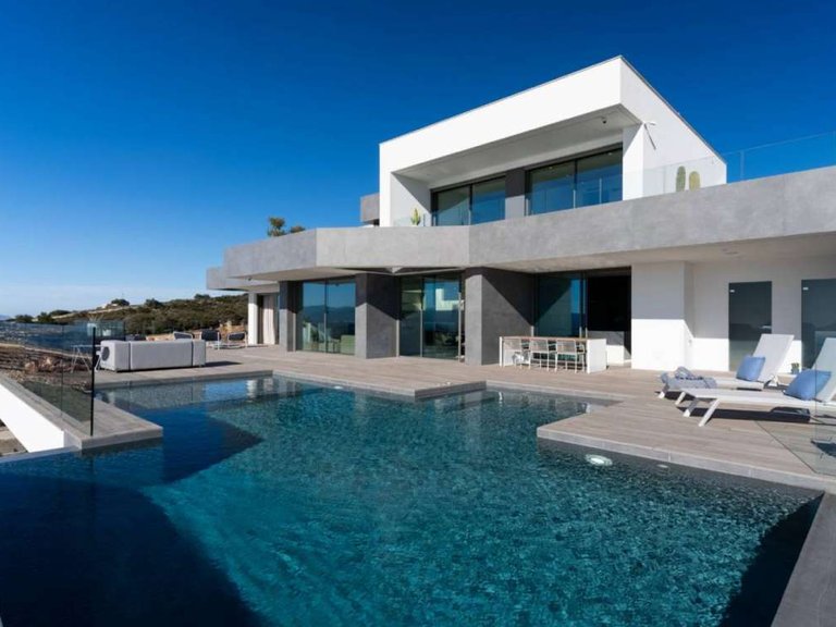 Villa for Sale in Benitachell, Alicante 19