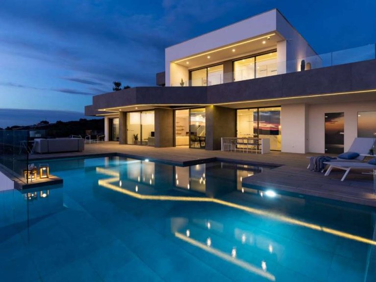 Villa for Sale in Benitachell, Alicante 20