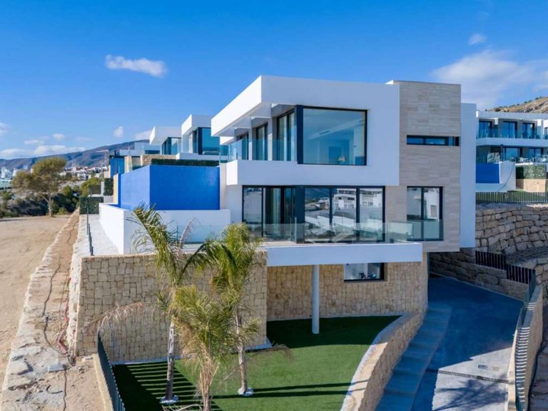 Villa for Sale in Finestrat, Alicante 48